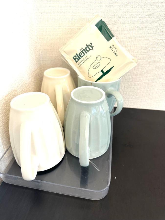 平和岛民宿 Apartment Präfektur Tokio