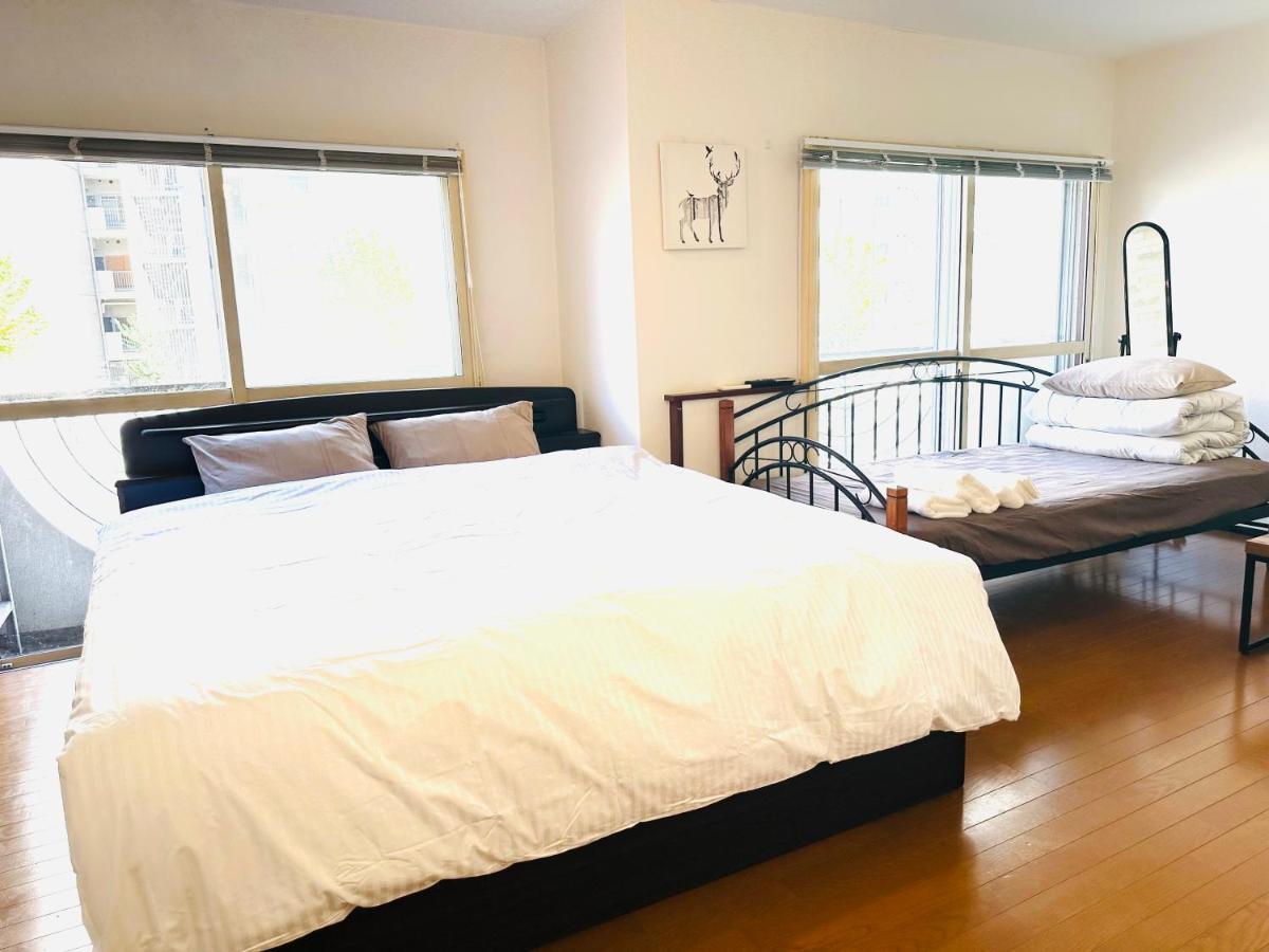 平和岛民宿 Apartment Präfektur Tokio
