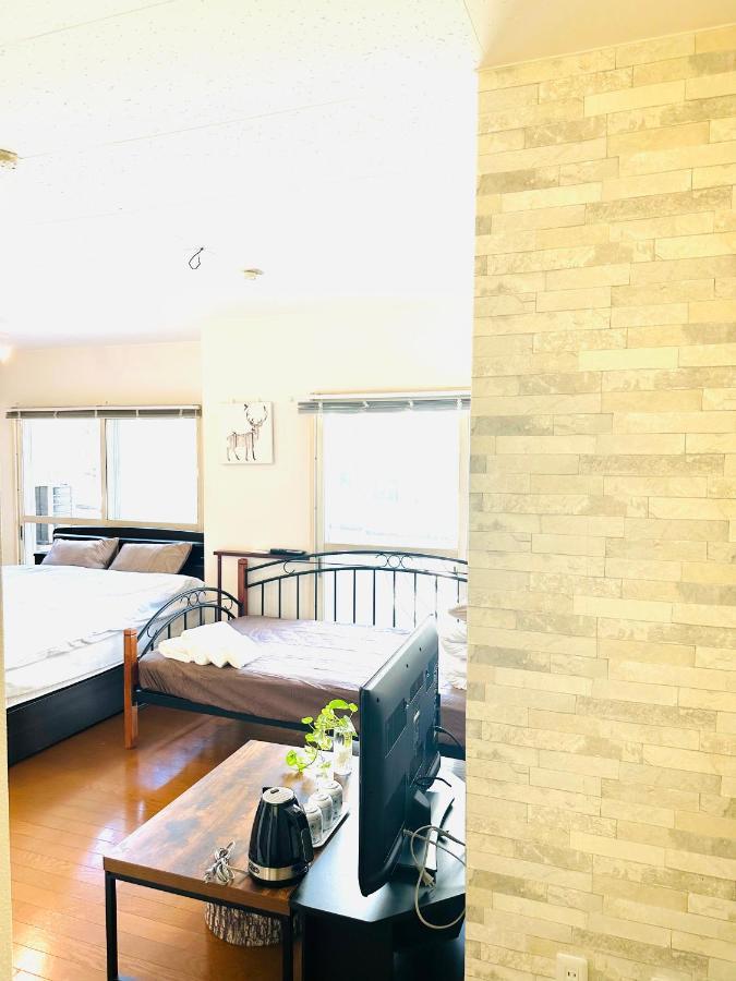 Apartment 平和岛民宿 Präfektur Tokio