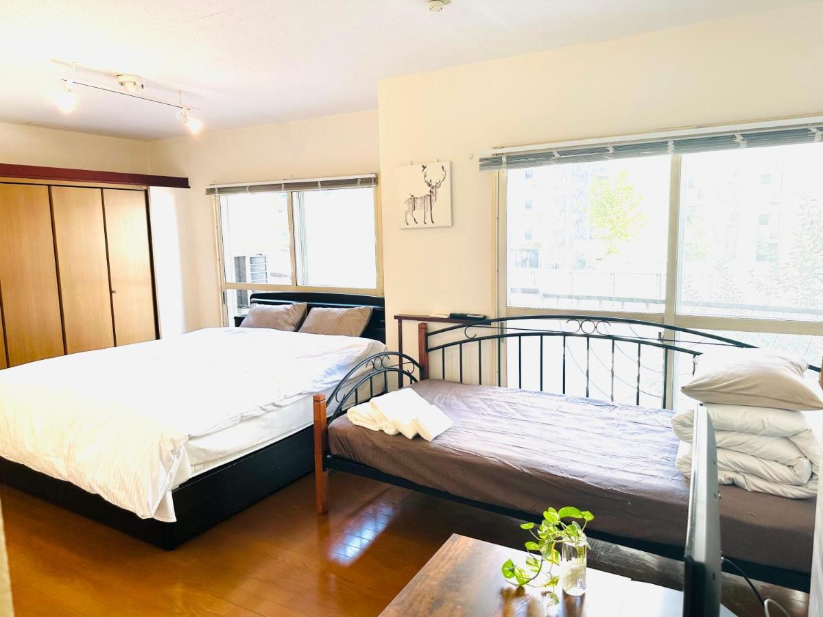 平和岛民宿 Apartment Präfektur Tokio
